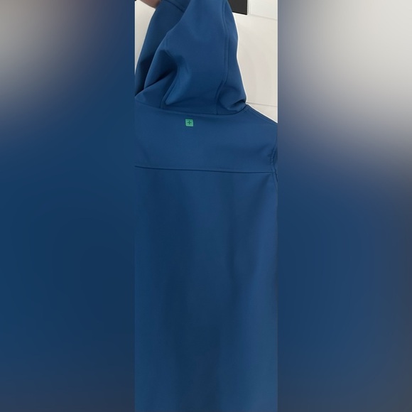 Mountain Warehouse Exodus Kids Softshell Jacket with Hood - Picture 11 of 15